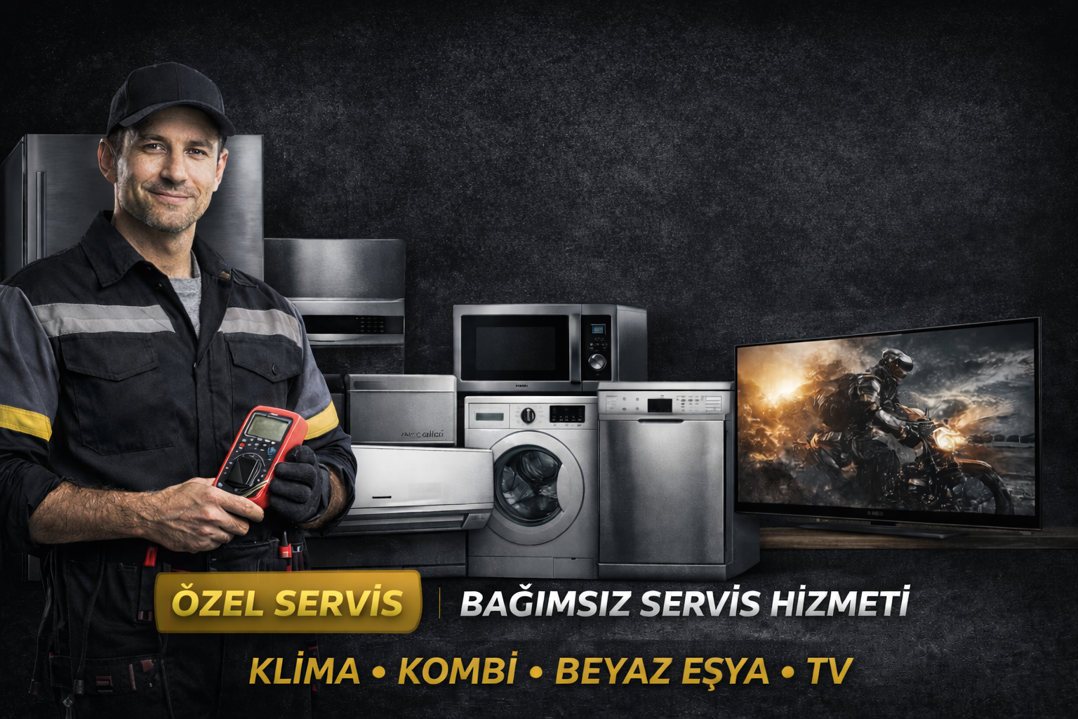  Yalıhüyük Kombi Servisi